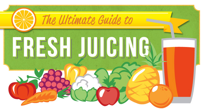 The Ultimate Guide to Fresh Juicing