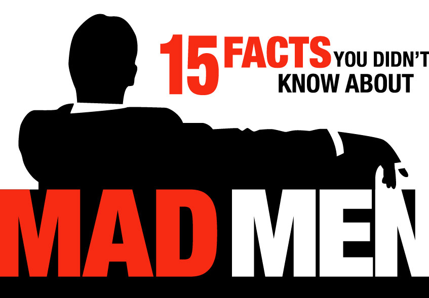 15 Facts You Didn’t Know About Mad Men