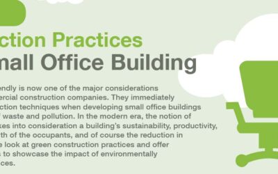 Green Construction Practices for a Small Office Building