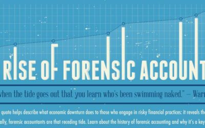 The Rise of Forensic Accounting