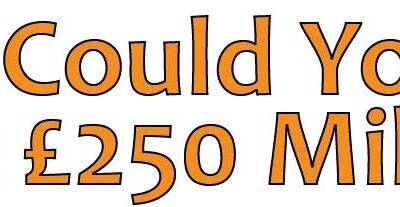 What Could You Buy With £250 Million