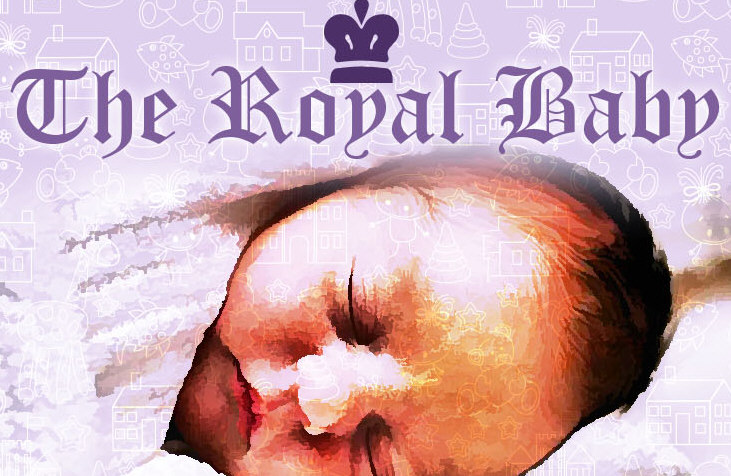 The Royal Baby: Crazy Facts You Didn’t Know