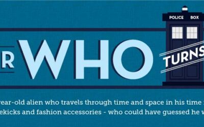 Doctor Who Turns 50