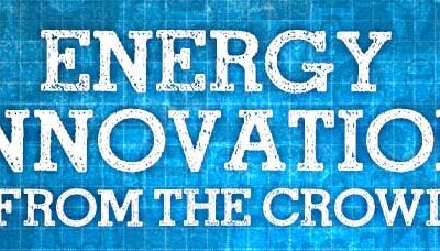 Energy Innovation From the Crowd