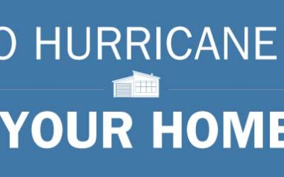 How to Hurricane Proof Your Home
