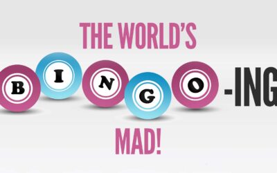 Why the World is Going Online Bingo Mad