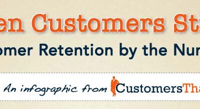 When Customers Stick: Customer Retention by the Numbers