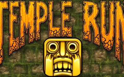How Popular Is the Game Temple Run?