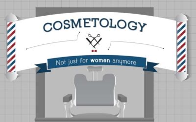 Cosmetology: Not Just for Women Anymore