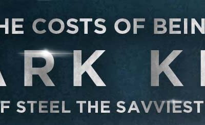 The Cost of Being Clark Kent (Superman)