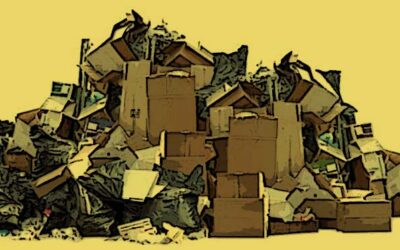 Fly-Tipping Rubbish: A Real Problem