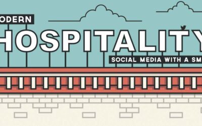 Modern Hospitality: Social Media With a Smile