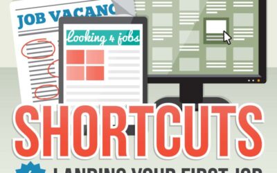 Use These Shortcuts To Land Your First Job