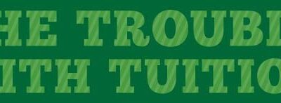 The US Tuition Bubble