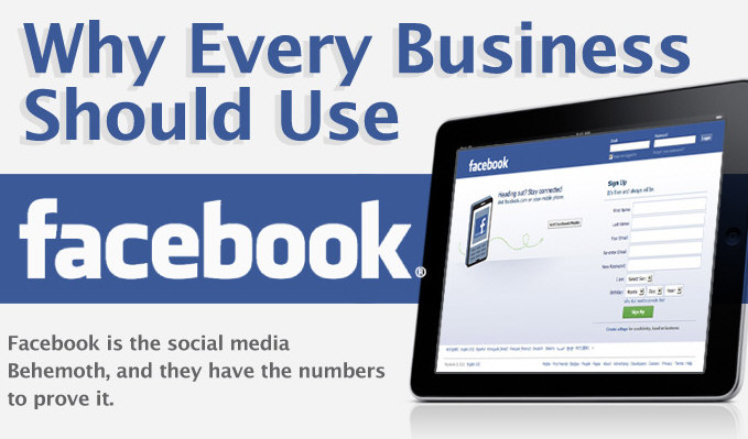 Why Every Business Should Use Facebook