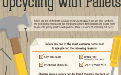 Ultimate Guide to Upcycling With Pallets