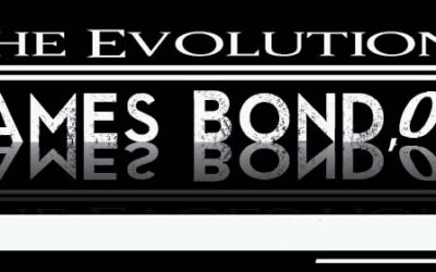 The Evolution of James Bond