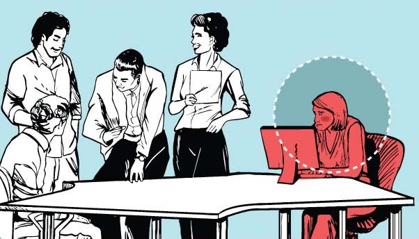 Quiet: Introverts at Work [Infographic]