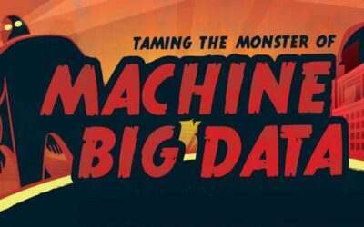 Taming the Monster of Machine Big Data