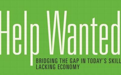 Bridging the Gap in Today’s Skill Lacking Economy