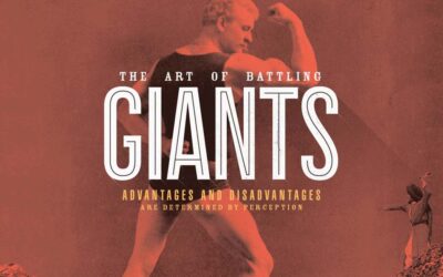 The Art of Battling Giants