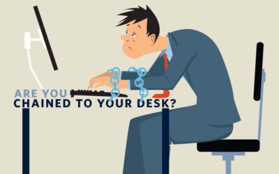 Chained To Your Desk?