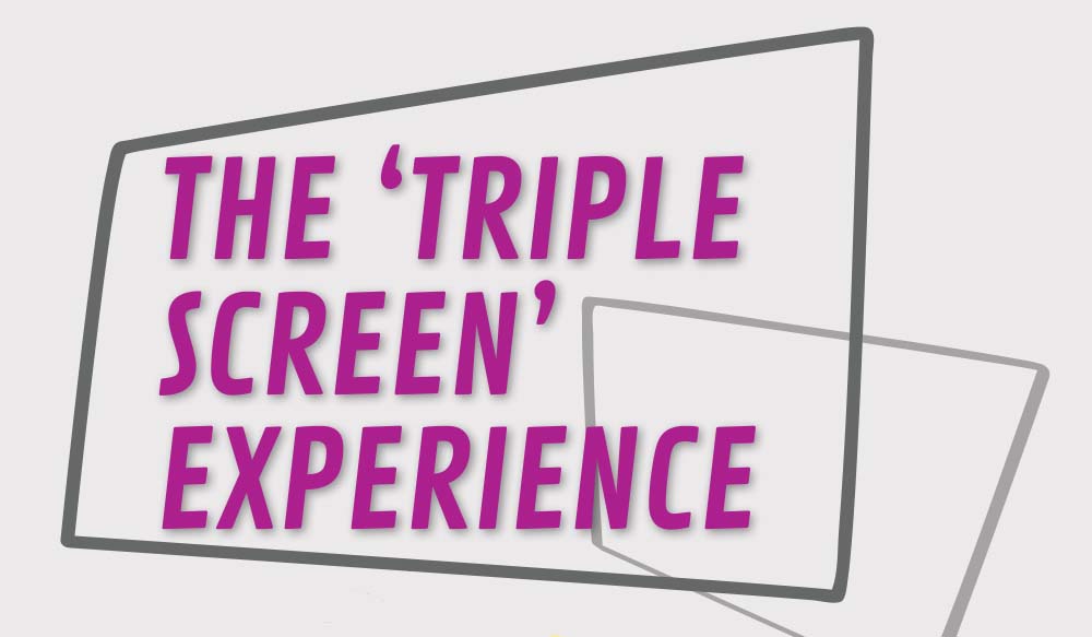 Double (and Triple) Screening [Infographic]