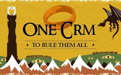 One CRM to Rule Them All