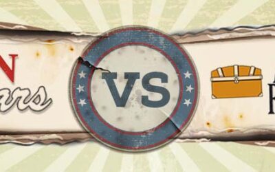 Pawn Stars vs. Antiques Roadshow