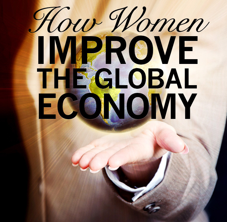 How Women Improve the Global Economy