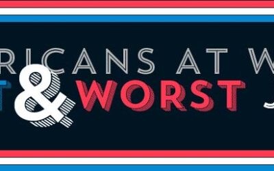 Americans at Work: The Best and Worst Jobs