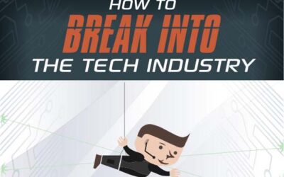 Why You Need to Break Into the Tech Industry