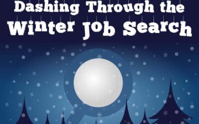 How To Make Your Winter Job Search Merry