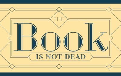 The Book is Not Dead!