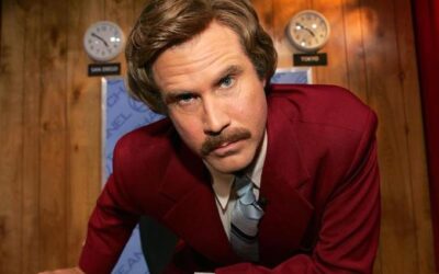 Ron Burgundy’s Guide to Dress for Success