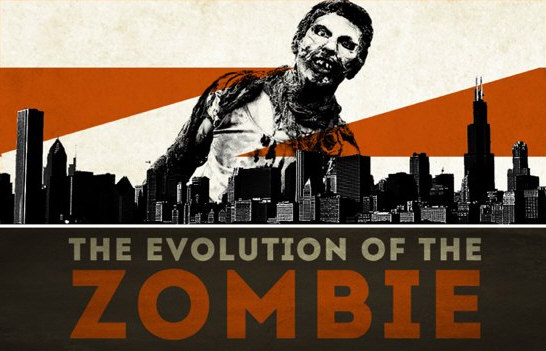 The Evolution of the Zombie