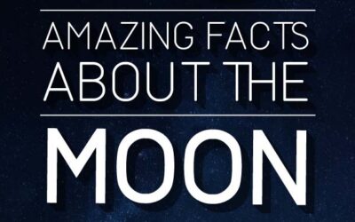 50 Amazing Facts About the Moon