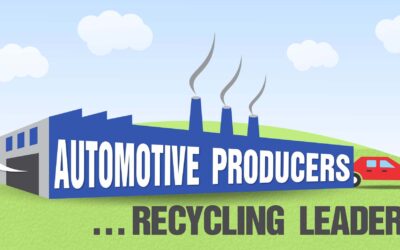 Automotive Producers: Recycling Leaders?