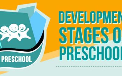 The Developmental Stages of a Preschooler