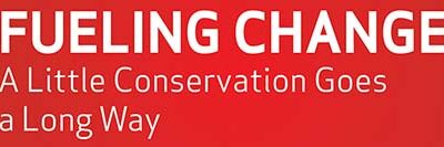 Fueling Change: A Little Conservation Goes A Long Way