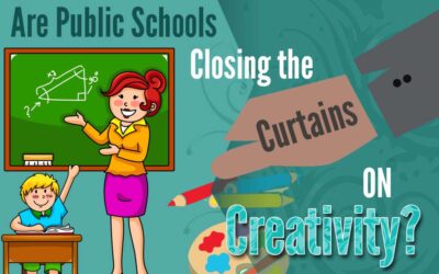 Are Public Schools Closing the Curtains on Creativity?