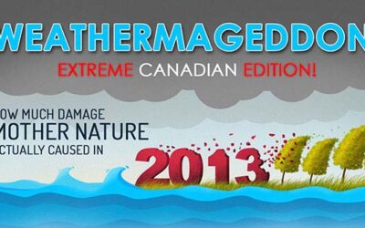 Weathermageddon: Extreme Canadian Edition