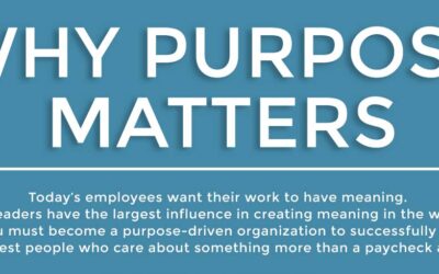 Why Purpose Matters In The Workplace