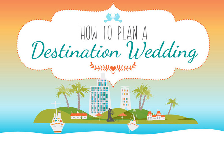 How to Plan a Destination Wedding