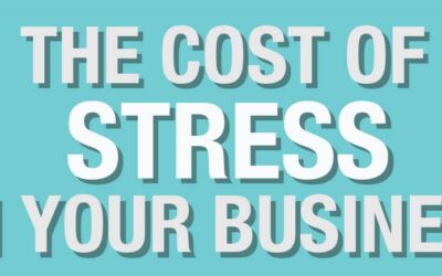 The Staggering Cost of Stress On Your Business