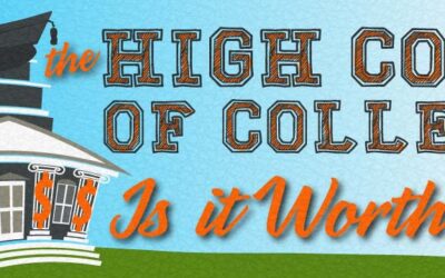 The High Cost of College: Is It Worth It?