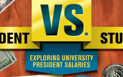 President Vs. Student: Exploring University President Salaries