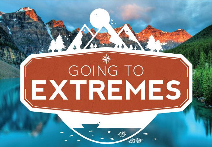 The Most Extreme Destinations In The World