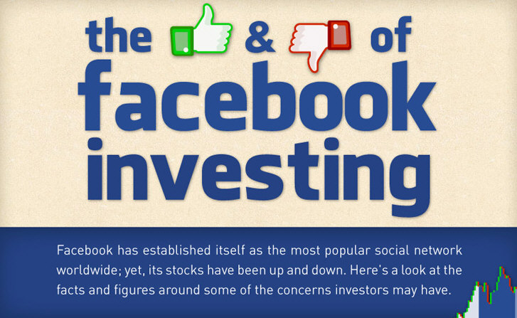 Should Facebook Investors Be Concerned Infographic 