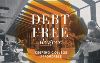 Debt Free Degree